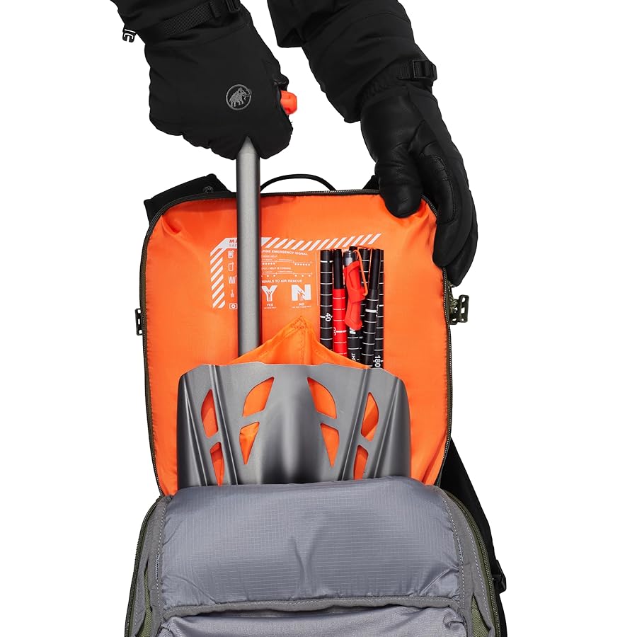 MAMMUT Nirvana マムートニルバーナ 18L バックパック ブラック MAMMUT マムート ニルヴァーナ 18L メンズ レディース バッグ